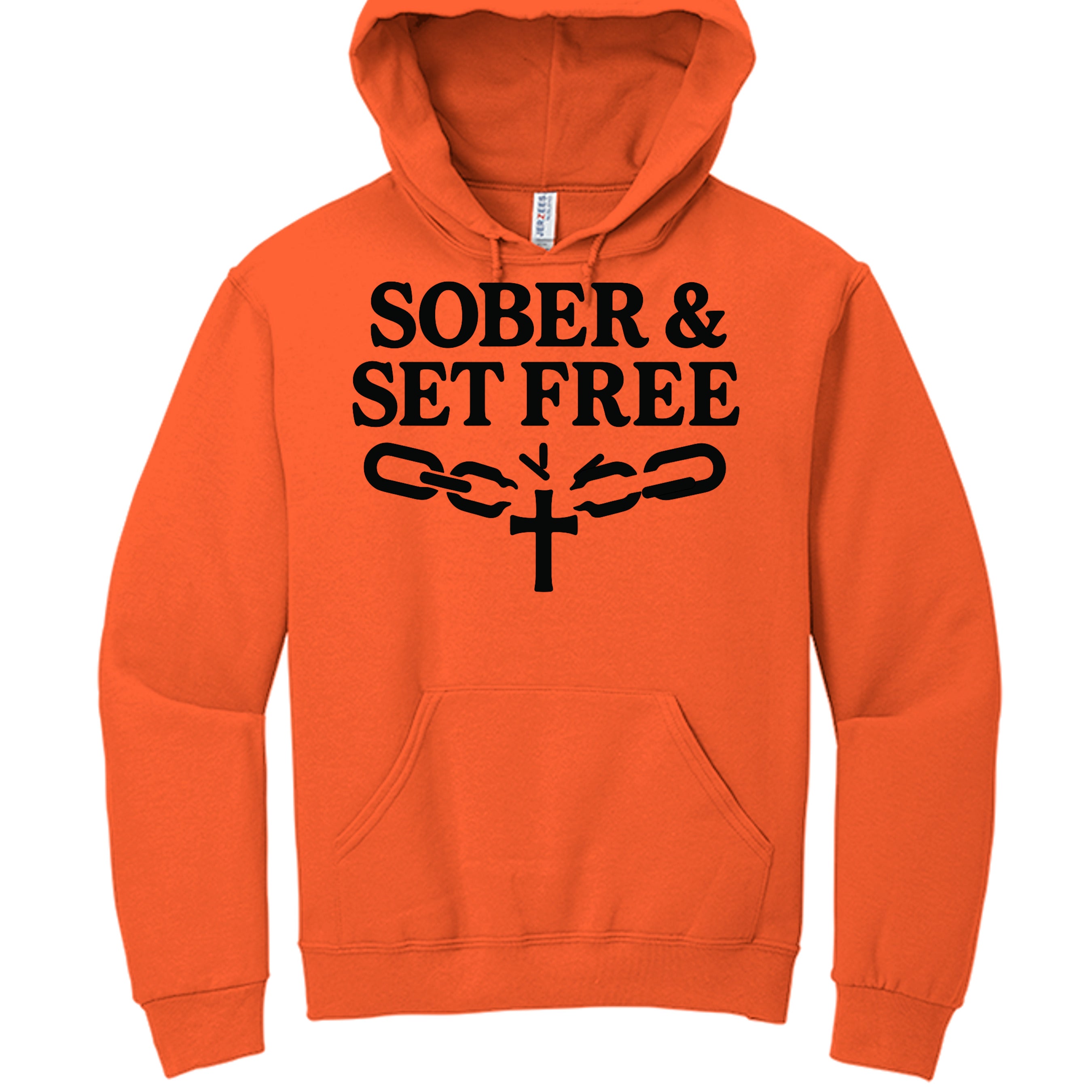 BURNT ORANGE - 996 - FRONT