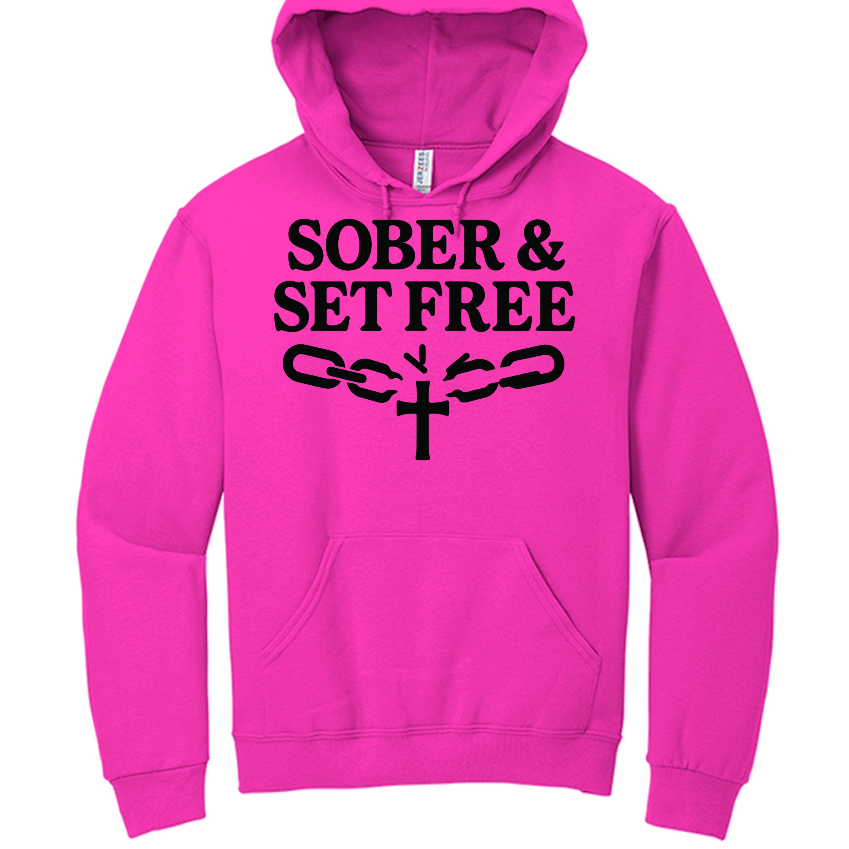 NEON PINK - 996 - FRONT