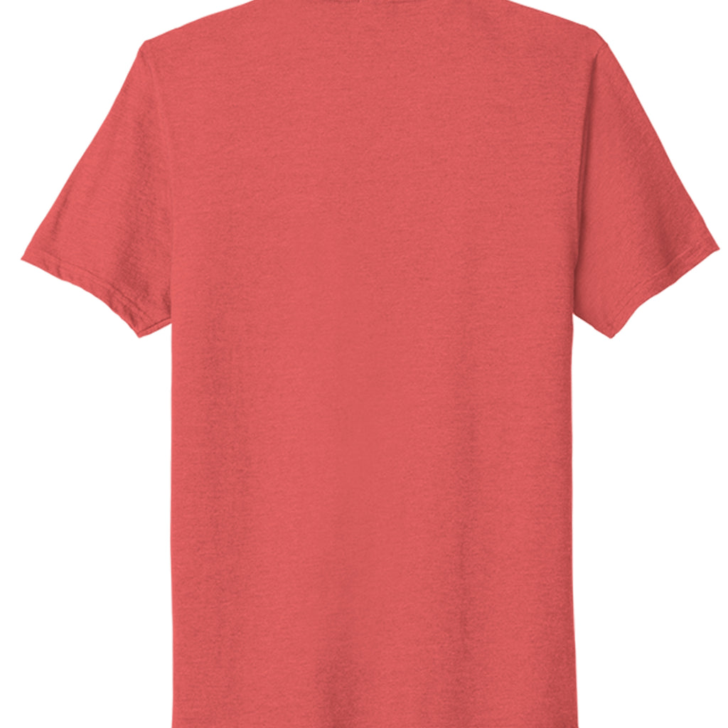 Bright Red Heather - PC330 - BACK