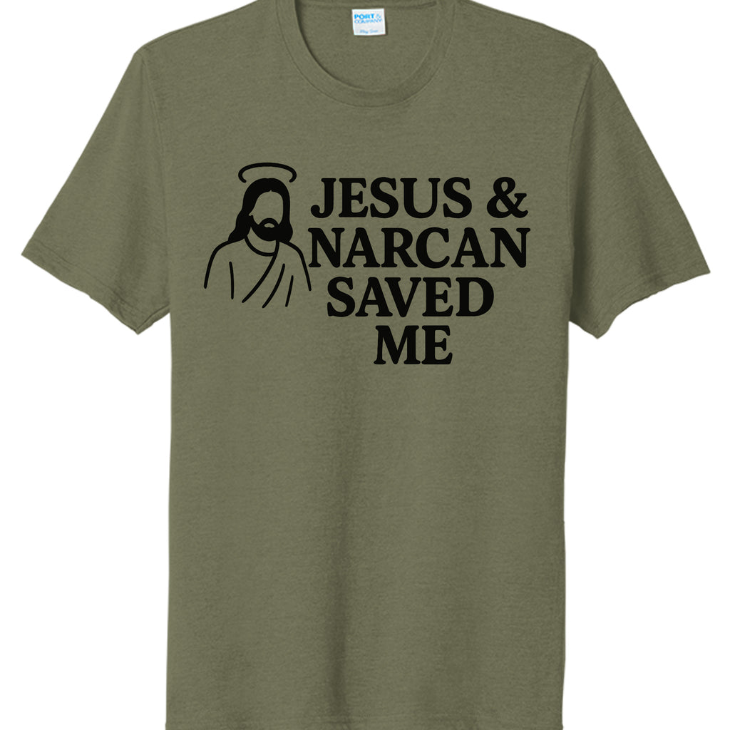 Military Green Heather - PC330 - FRONT