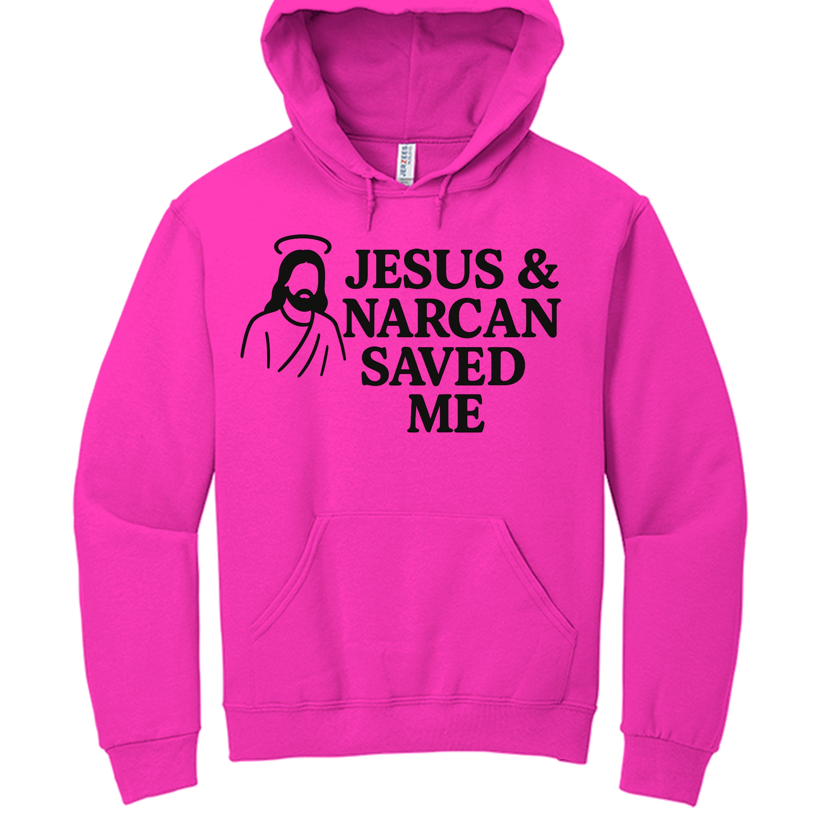 NEON PINK - 996 - FRONT