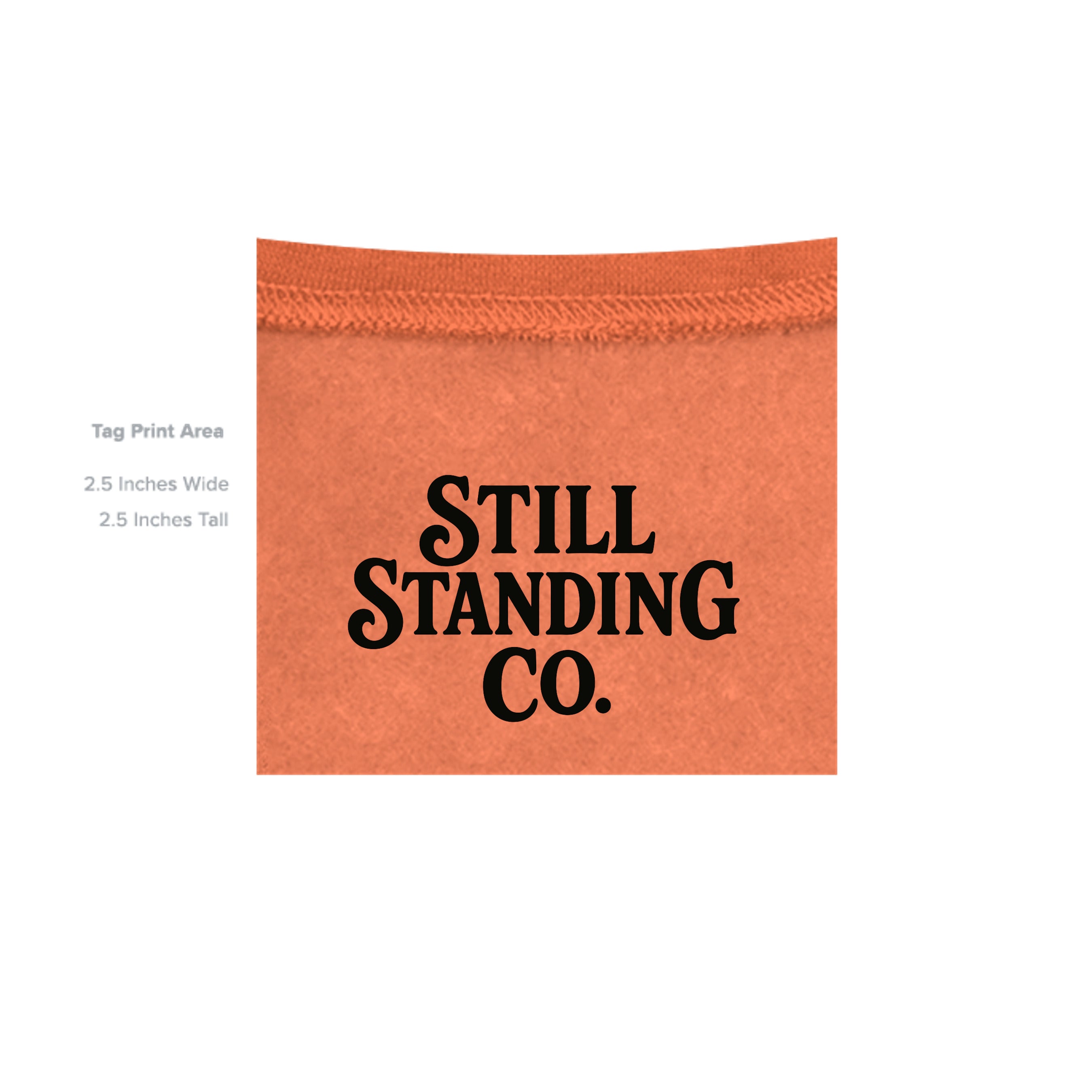 SAFETY ORANGE - 996 - INSIDE_TAG_LINE