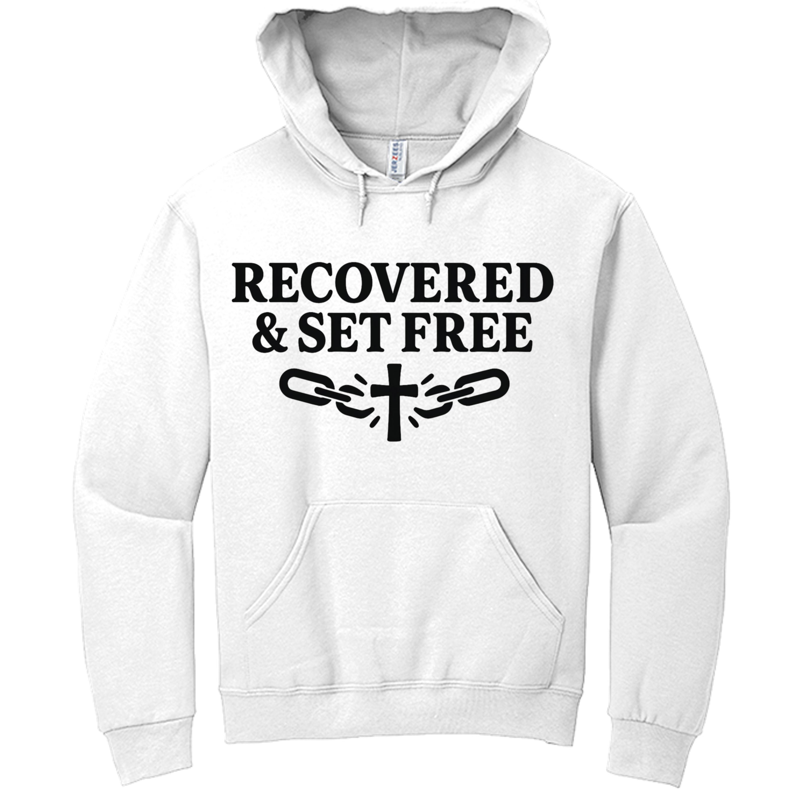 WHITE - 996 - FRONT