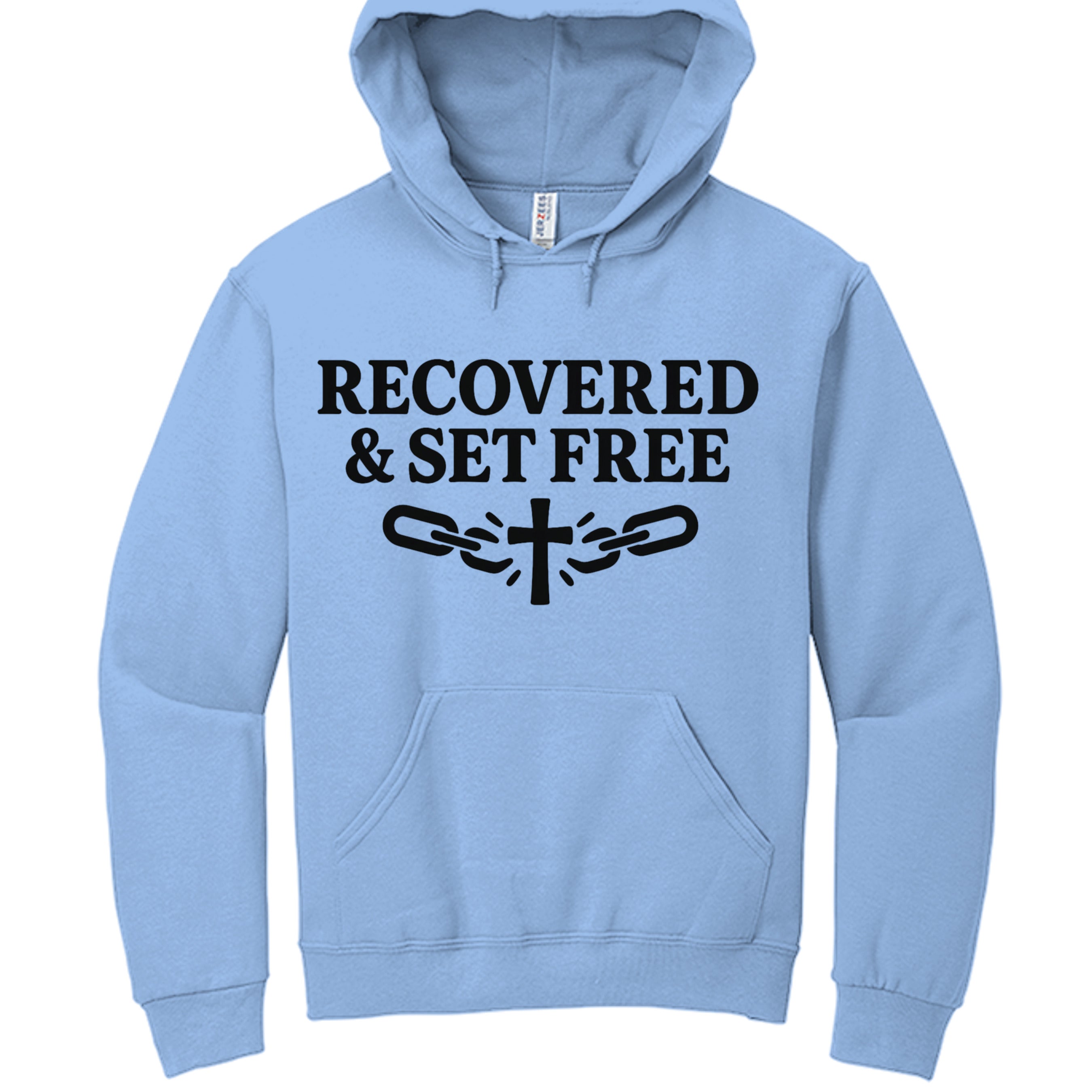 LIGHT BLUE - 996 - FRONT
