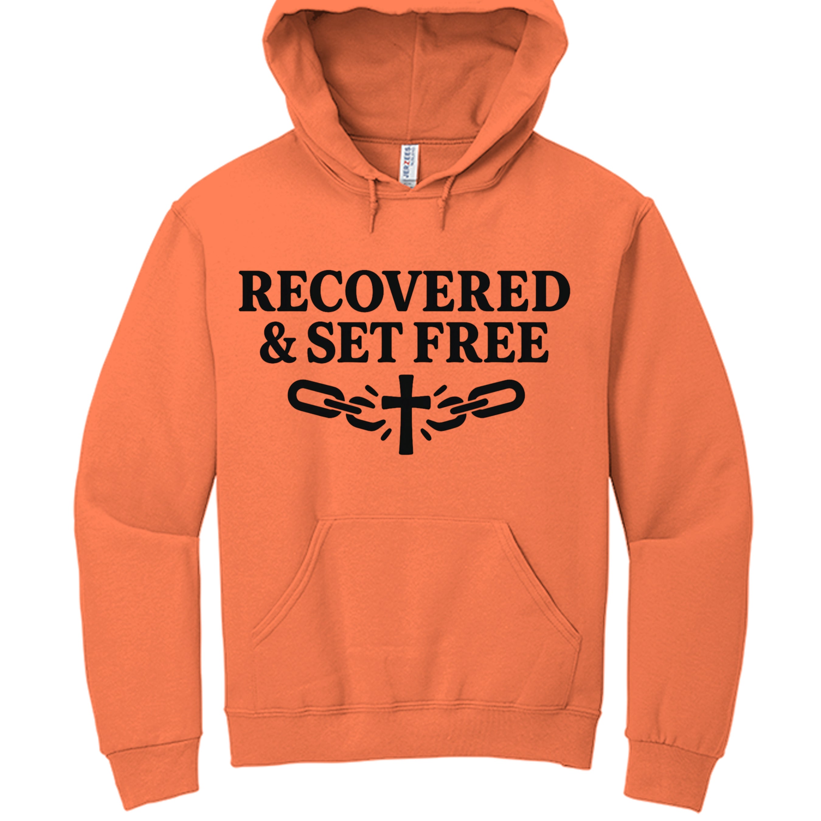 SAFETY ORANGE - 996 - FRONT