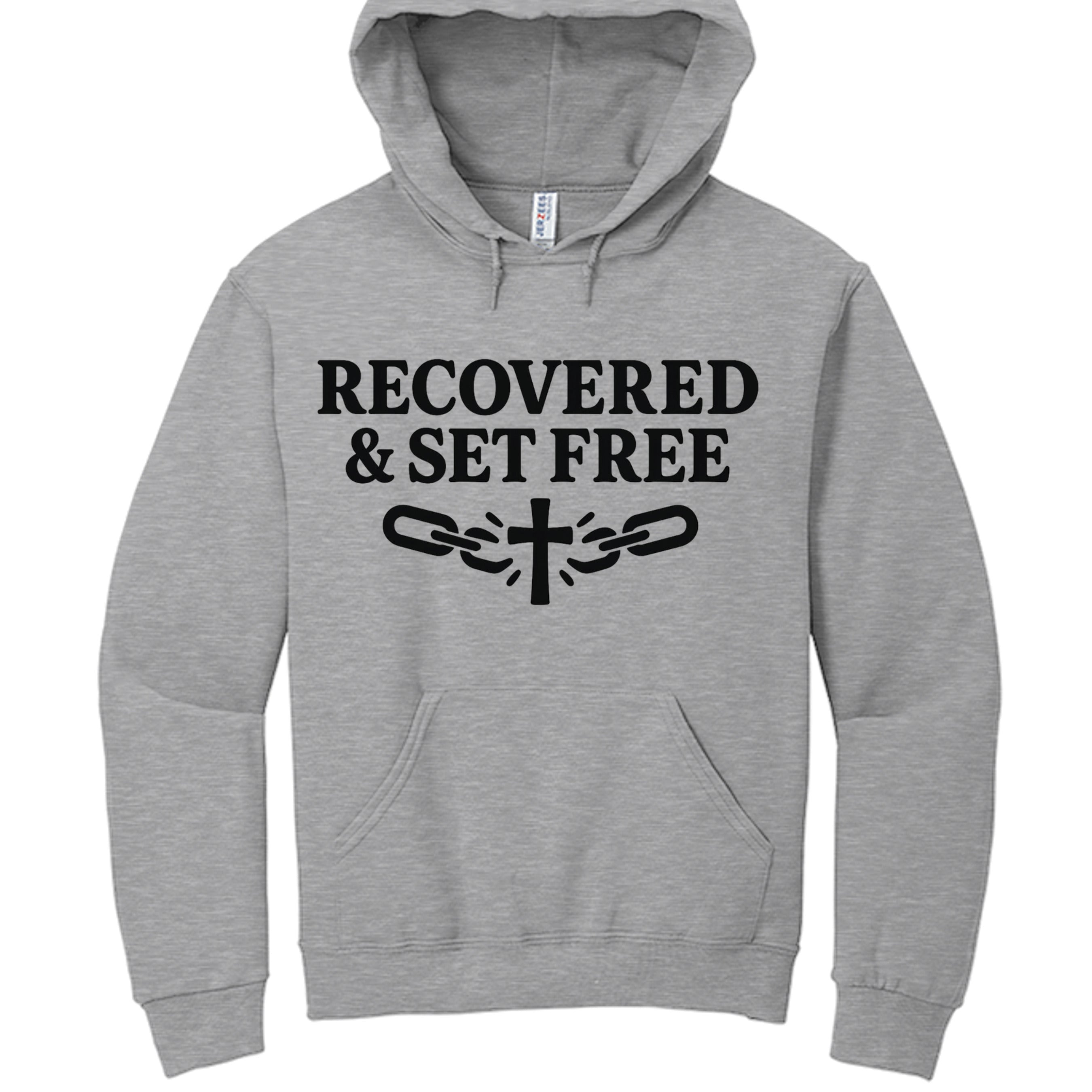 ATHLETIC HEATHER - 996 - FRONT