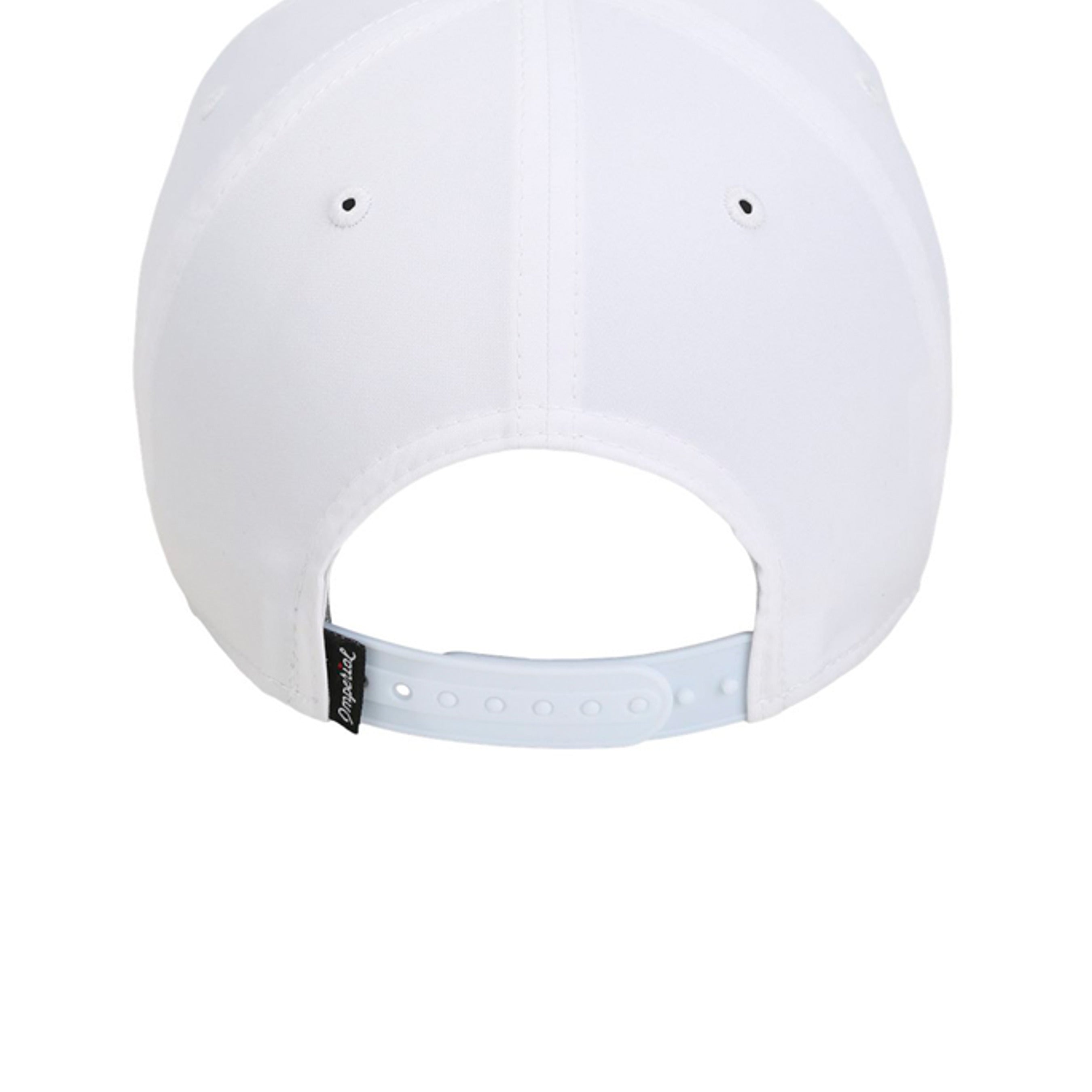 White/ Navy/ White/ Red - 7054 - BACK