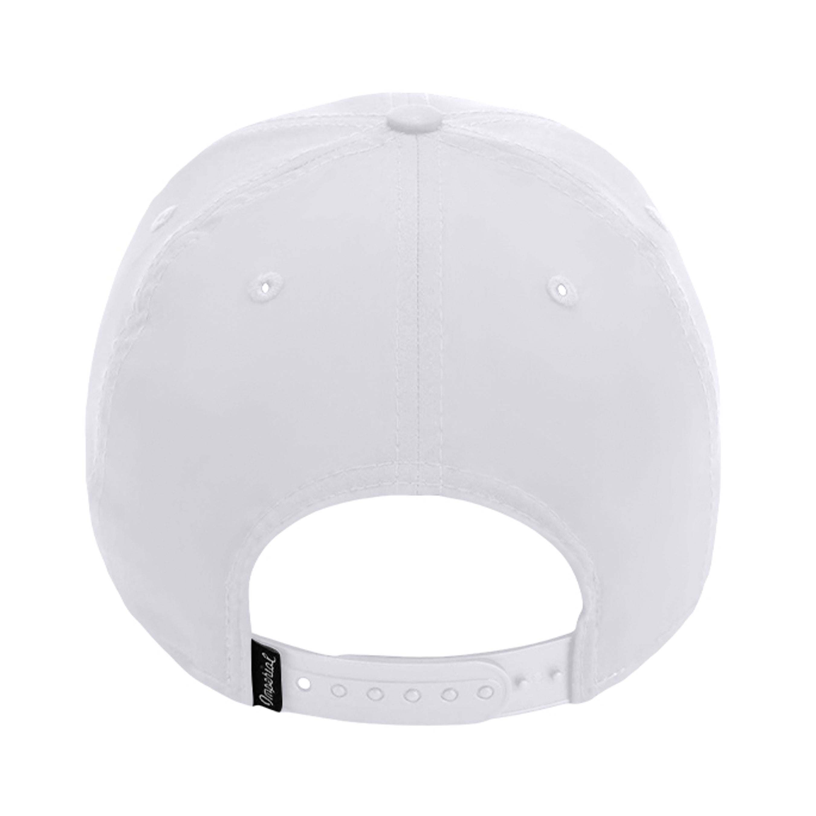 White/ Royal - 7054 - BACK