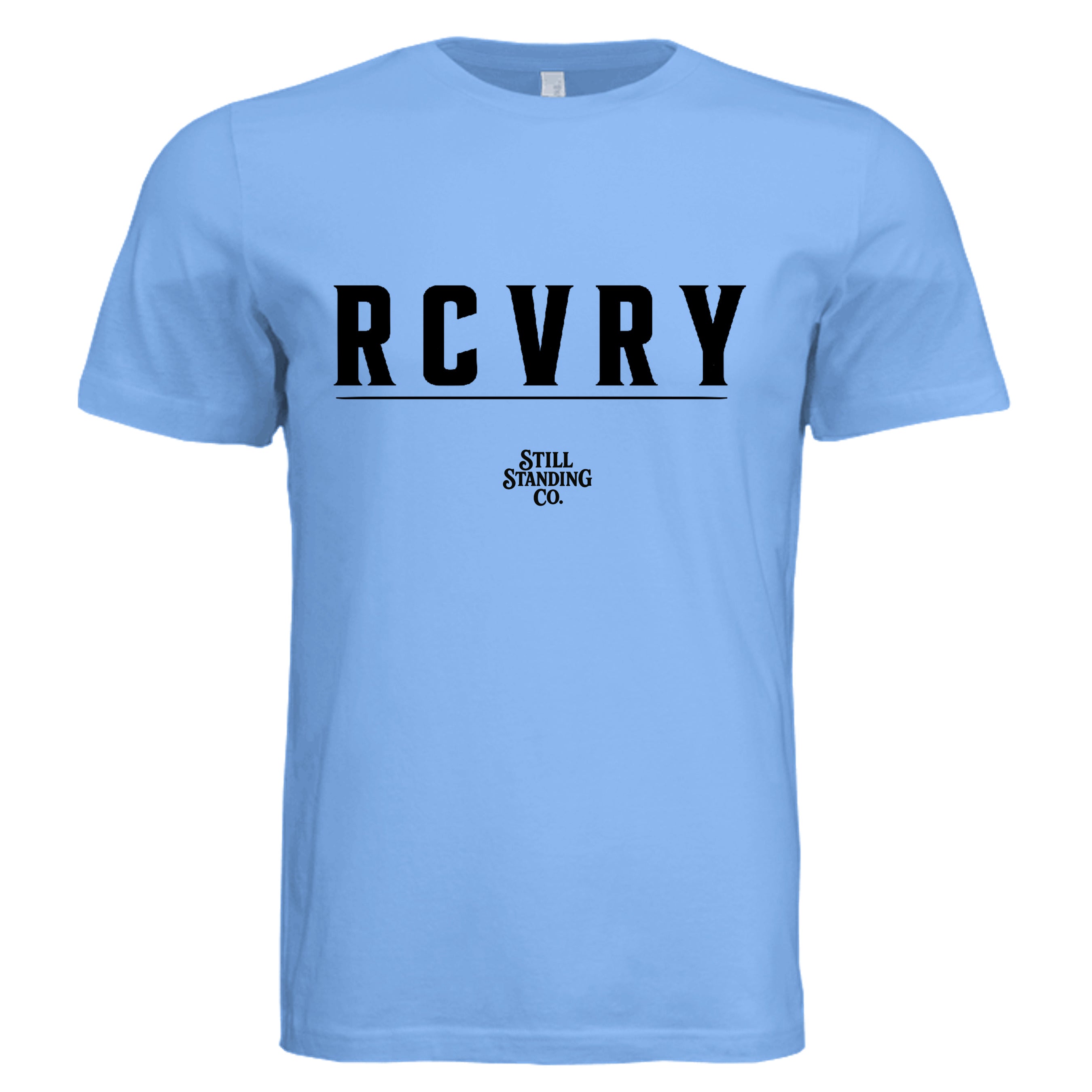BABY BLUE - 3001C - FRONT