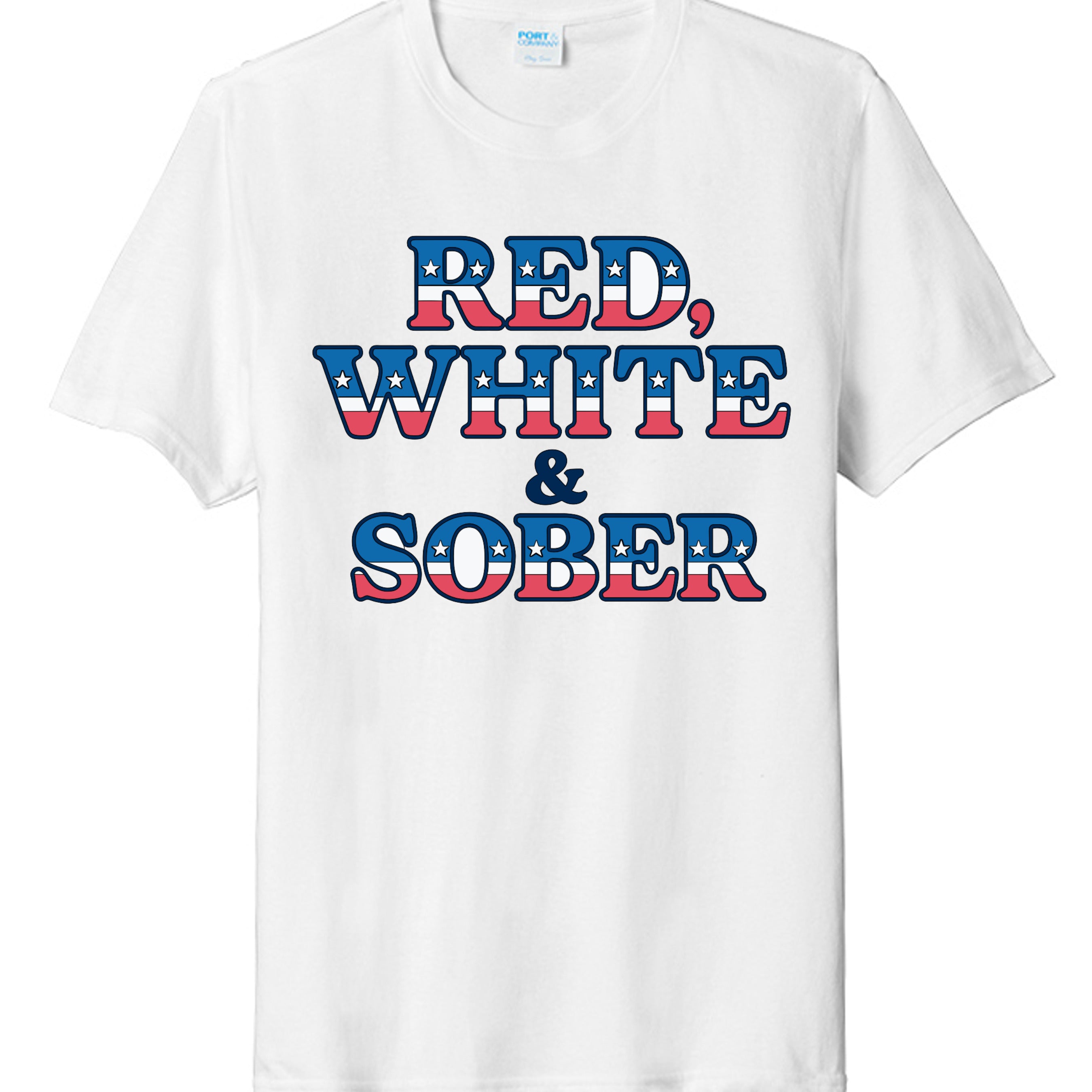 White - PC330 - FRONT
